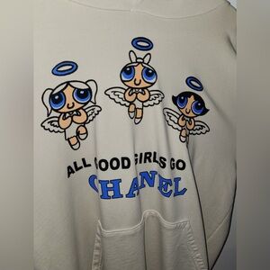 Mega Yacht Good Girls Go to Chanel Hoodie